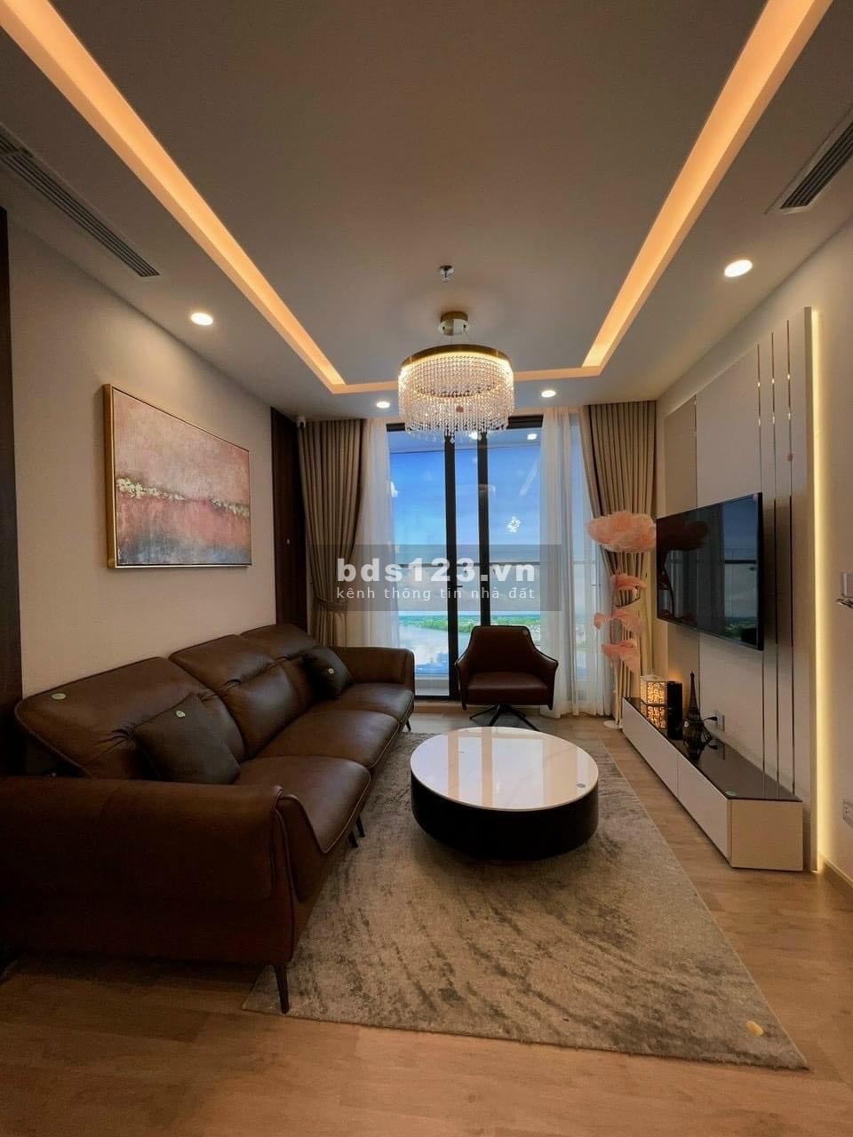 Căn hộ CT1 Riverside Luxury Nha Trang-Cuộc sống sang trọng trong lòng thành phố chỉ từ 1,4 tỷ/căn.