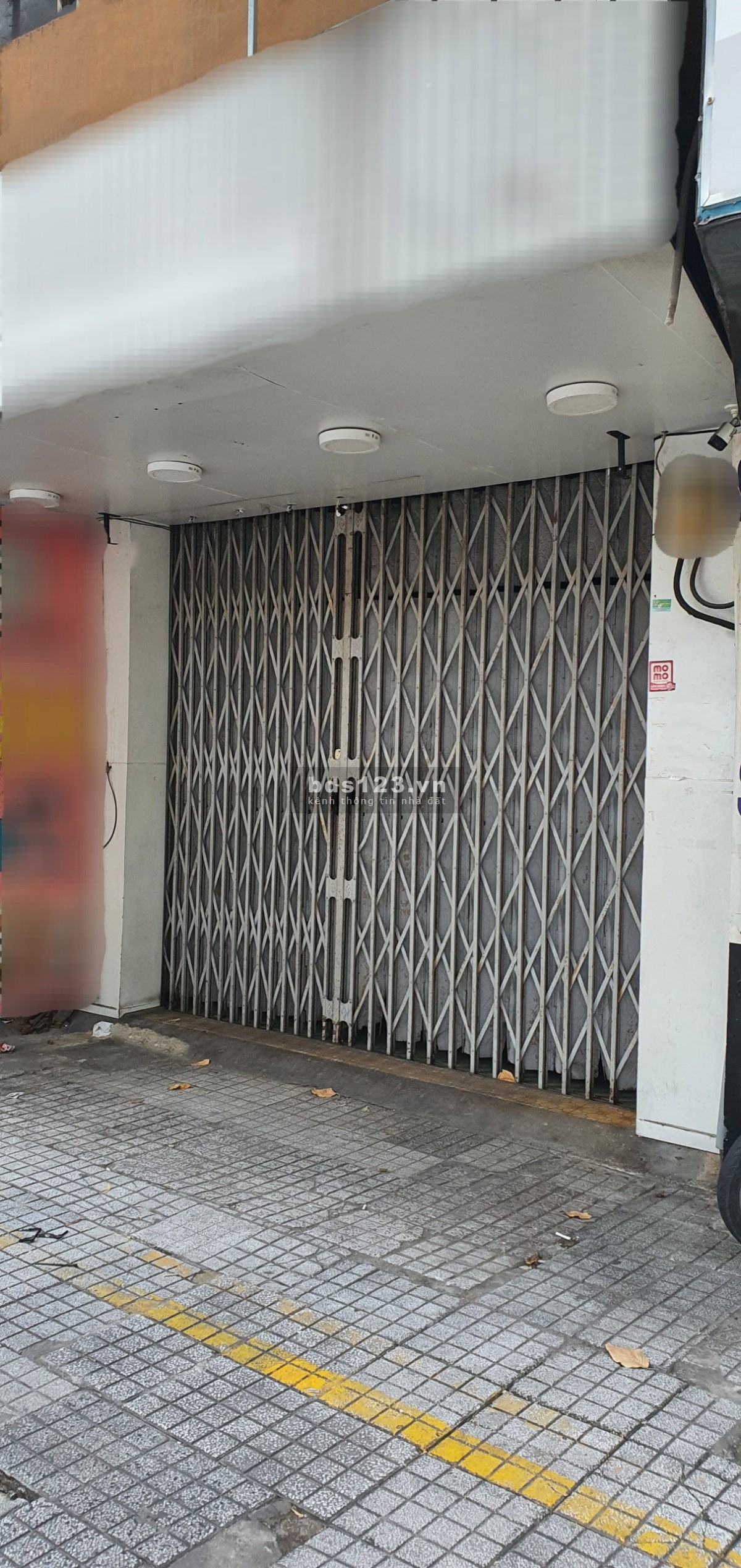 MBKD mặt tiền Ba Tháng Hai, Q10, Dt 3.5x10m, giá 17tr/th. Kinh doanh đa ngành nghề