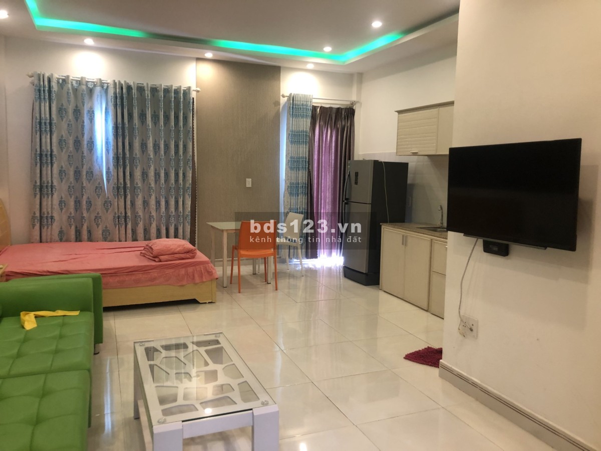 Bán gấp toà căn hộ An Thượng 7 pn studio - nội thất cao cấp có thương lượng