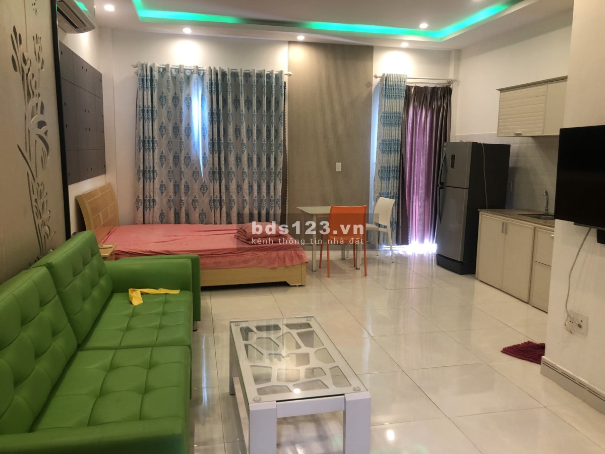 Bán gấp toà căn hộ An Thượng 7 pn studio - nội thất cao cấp có thương lượng
