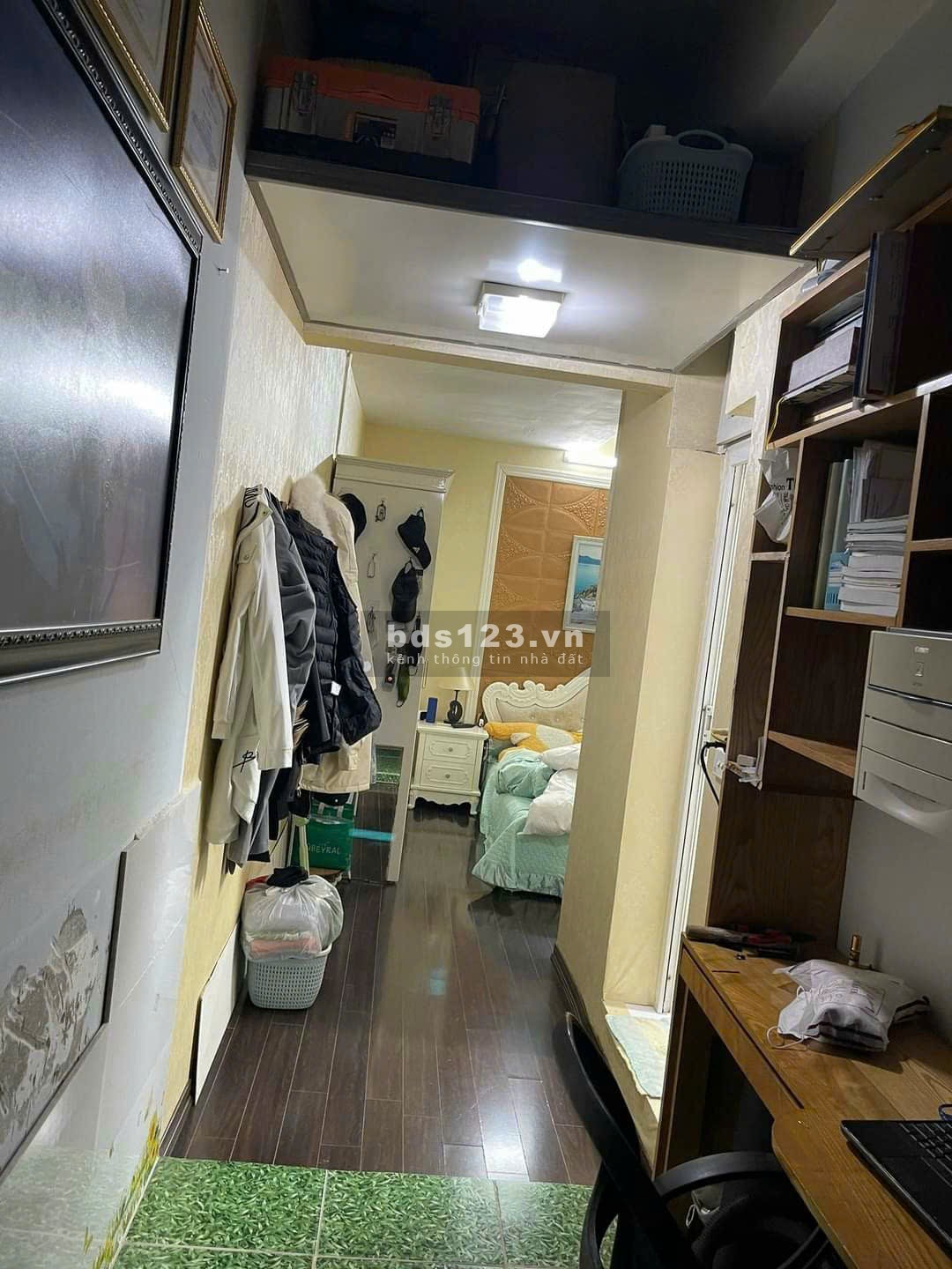 Bán chung cư Văn Khê – Sổ đỏ vĩnh viễn – Cực hiếm – Khu dân trí quân đội