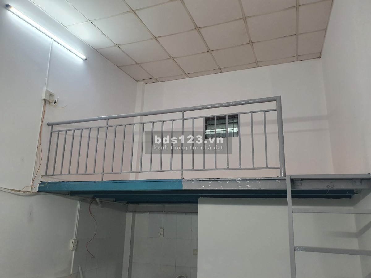 Cho thuê phòng trọ cao cấp, chuẩn đẹp, có gác lững, bếp nấu ăn, an ninh, mới 100%, thoáng mát