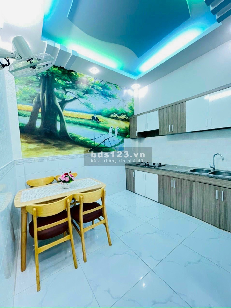 Cho thuê nhà nguyên căn đường số 2, p 16, Gò Vấp