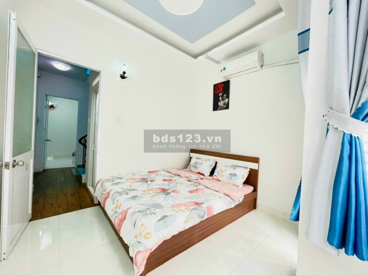 Cho thuê nhà nguyên căn đường số 2, p 16, Gò Vấp