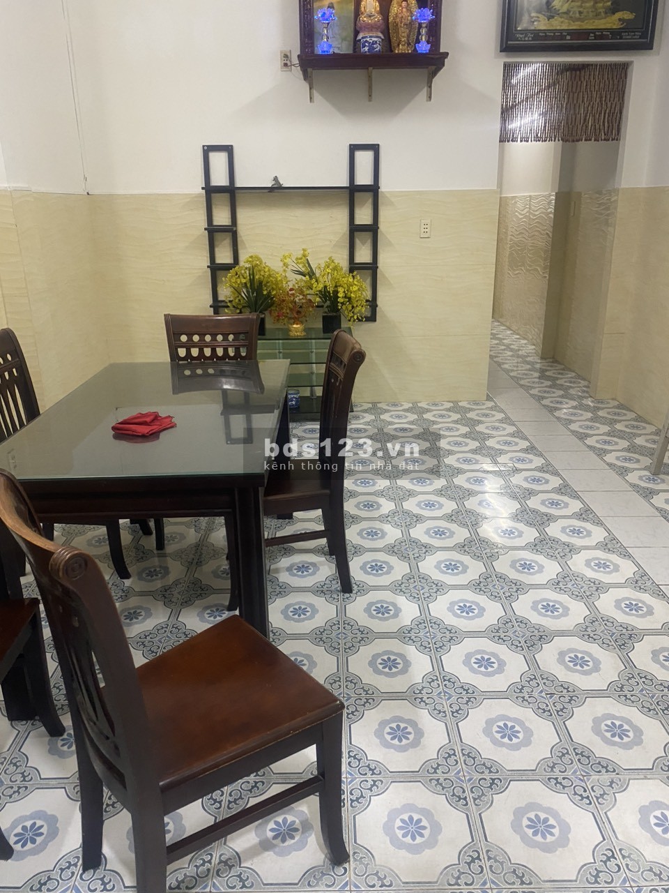 Cho thuê nhà nguyên căn đường Quang Trung, p 8, Gò Vấp