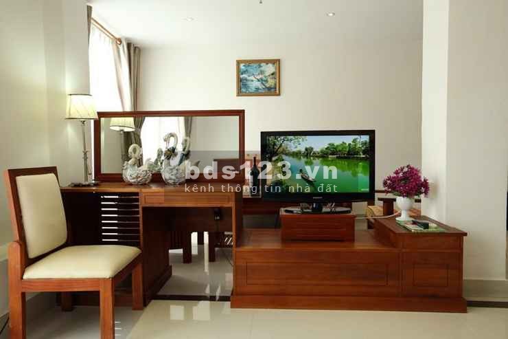Ngộp lắm rồi! Bán KS ngay Ngô Gia Tự Q10 (7,5m X 16m) 6 tầng, full nội thất VIP + giấy phép KD