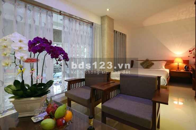 Ngộp lắm rồi! Bán KS ngay Ngô Gia Tự Q10 (7,5m X 16m) 6 tầng, full nội thất VIP + giấy phép KD