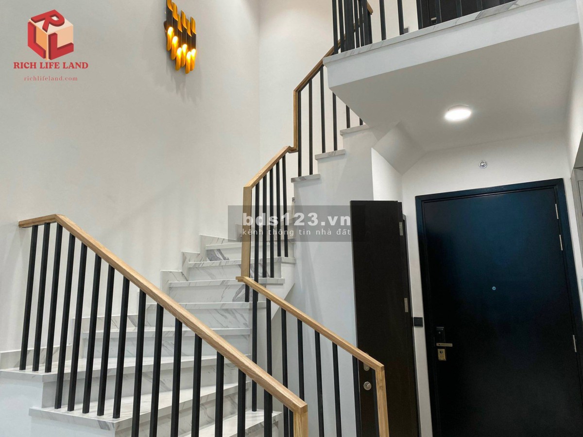 DUPLEX - Feliz En Vista, căn hộ đẹp, rộng, phong cách hiện đại chỉ 22tr