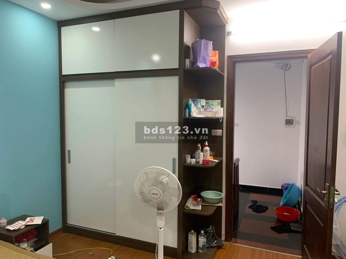 Bán nhà Lê Đức Thọ, gần phố, ô tô đỗ, 35m2, 5 tầng, 5 tỷ.