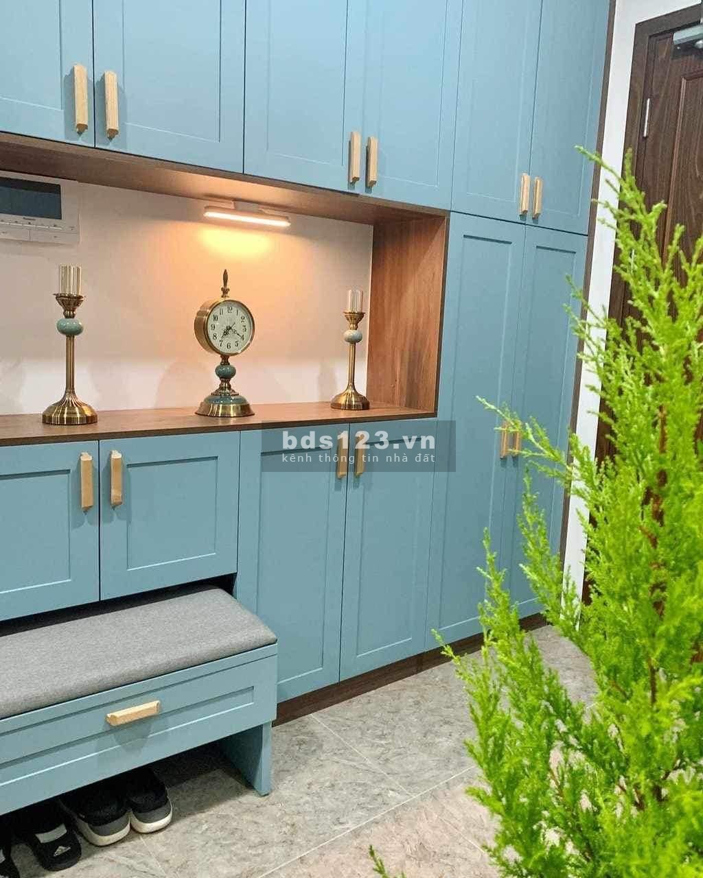 Bán căn hộ CC IRIS GARDEN Trần Hữu Dực Nam Từ Liêm DT132m2 giá 5.9tỷ tiện ích ngập tràn
