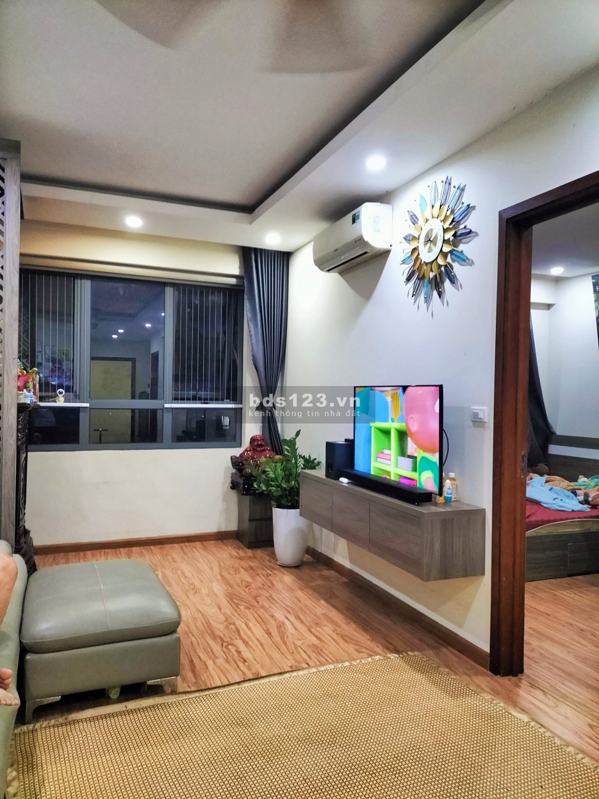 THẬT 100% ! Bán Chung cư Thái Hà Phạm Văn Đồng 70m 2PN tặng Nội Thất giá 2.x ty KDT TP Giao Lưu