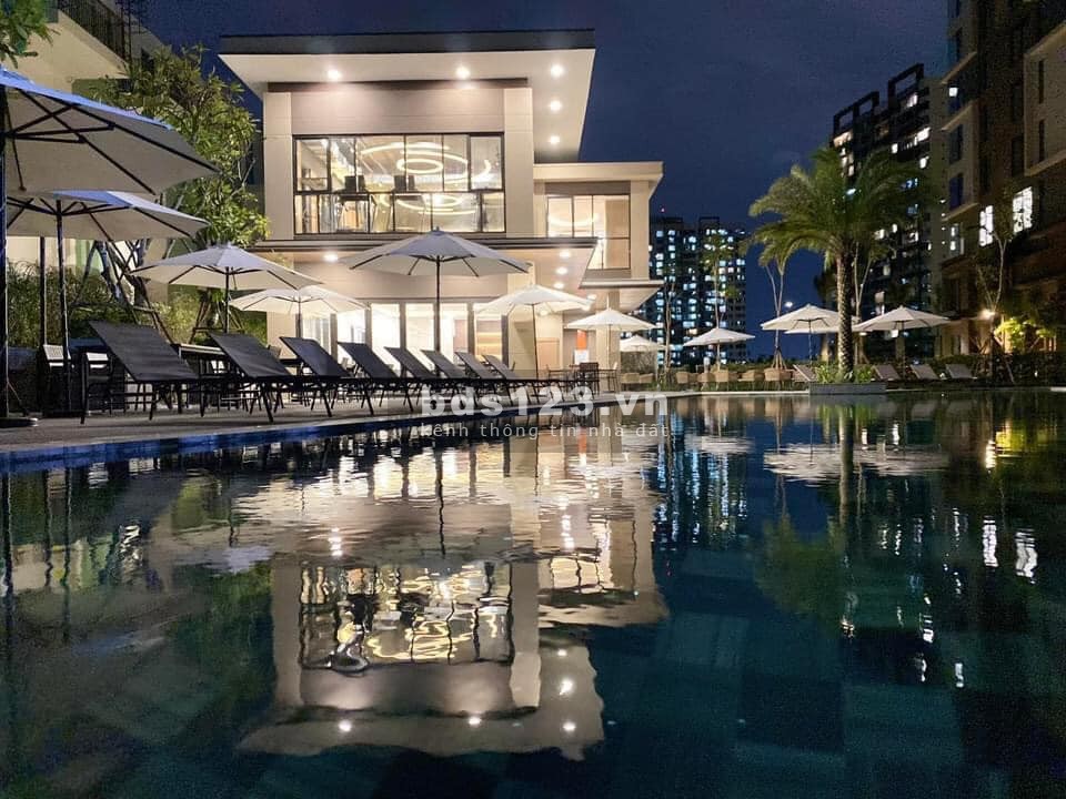 Cho thuê các loại diện tích căn hộ Panorama - Mizuki Park, nhà mới 100%, chỉ từ 7,5-10tr/th