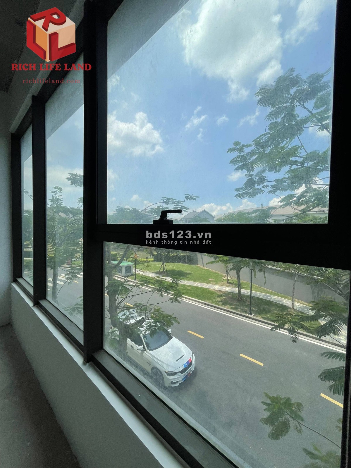 Shophouse Safira Khang Điền, sự lựa chọn cho kinh doanh chỉ 18tr/th