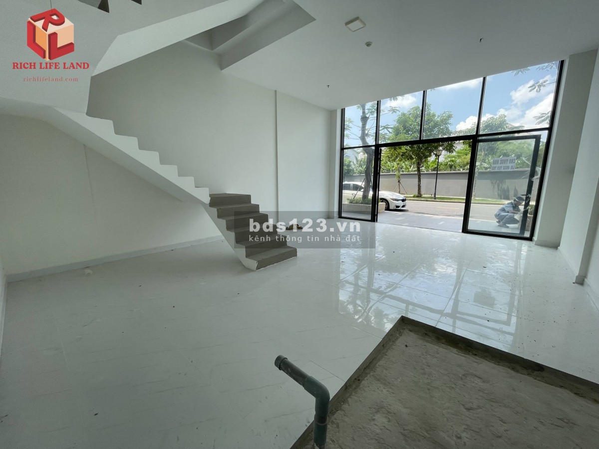 Shophouse Safira Khang Điền, sự lựa chọn cho kinh doanh chỉ 18tr/th