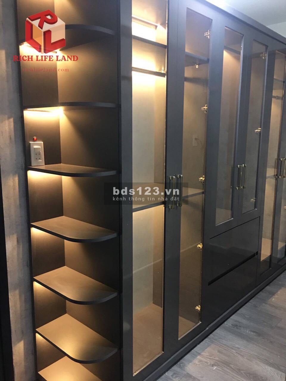 CENTANA, căn hộ mang nét cổ điển, sàng trọng chỉ 18tr