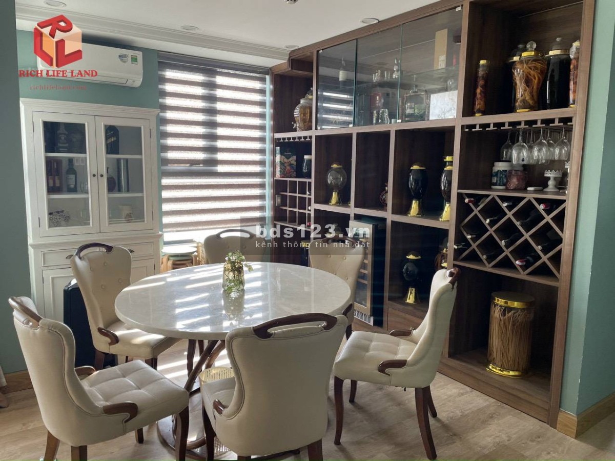 CENTANA, căn hộ mang nét cổ điển, sàng trọng chỉ 18tr