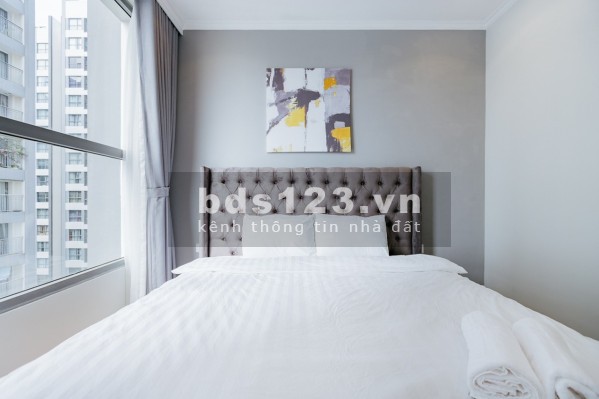 Cho thuê căn hộ 2 phòng ngủ tòa Park 11 - Vinhomes Times City