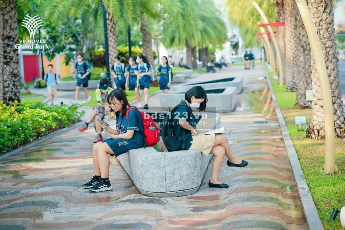 Căn Hộ Đẹp Nhất Vinhomes Grand Park - Hỗ Trợ lãi lên đến 8 năm căn hộ liền kề TT thương mại.