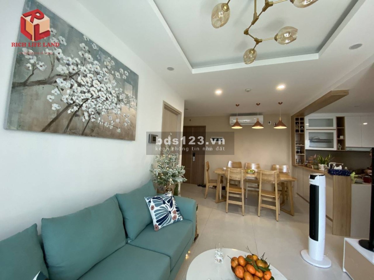 Cần bán căn hộ xinh xắn New City rộng rãi dành cho gia đình nhỏ chỉ 5 tỷ 8
