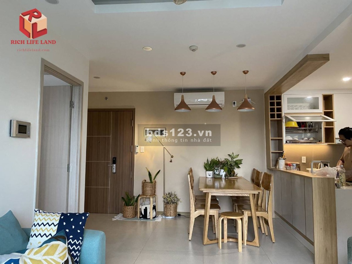 Cần bán căn hộ xinh xắn New City rộng rãi dành cho gia đình nhỏ chỉ 5 tỷ 8