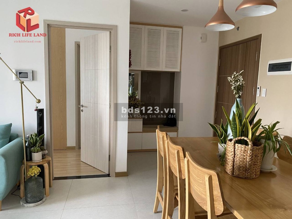 Cần bán căn hộ xinh xắn New City rộng rãi dành cho gia đình nhỏ chỉ 5 tỷ 8
