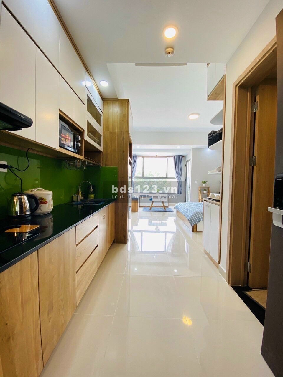 Bán căn hộ MT Lê Trọng Tấn, 870 triệu /75m² _nhận nhà liền. O789_114_979.