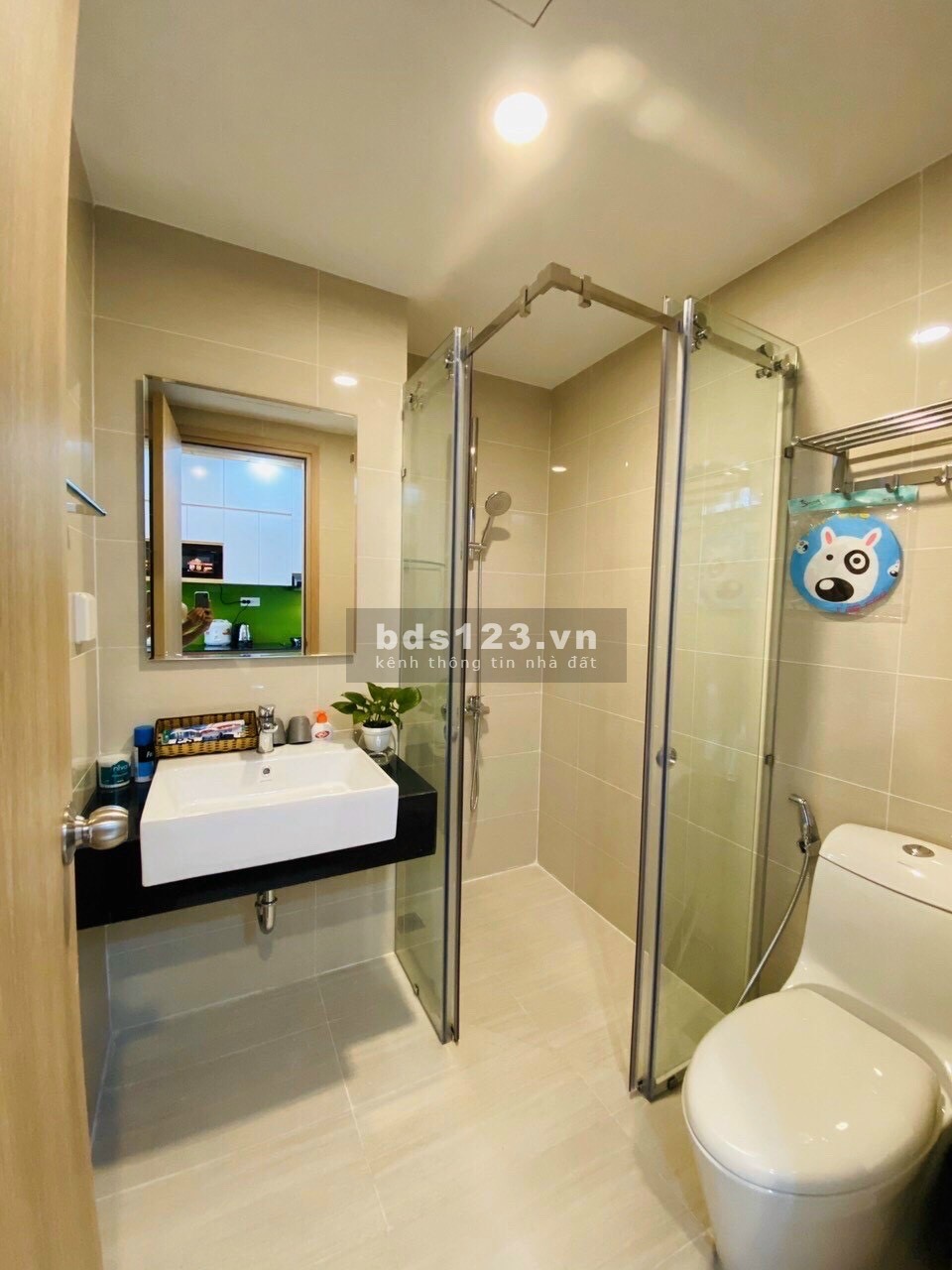 Bán căn hộ MT Lê Trọng Tấn, 870 triệu /75m² _nhận nhà liền. O789_114_979.