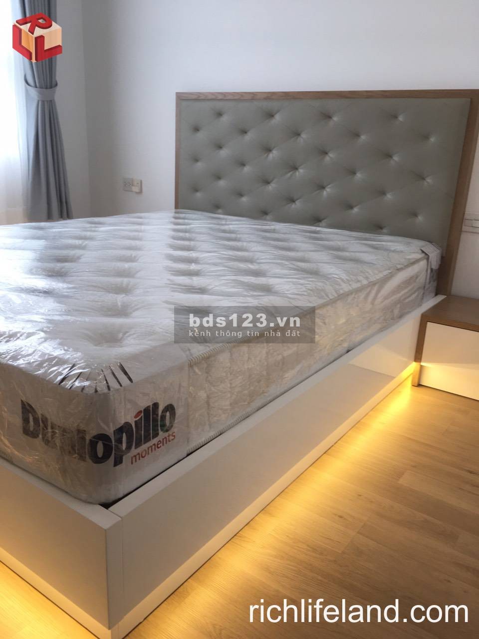 Cho thuê căn hộ Sarimi xinh xắn, nội thất đẹp với không gian rộng rãi chỉ 26tr
