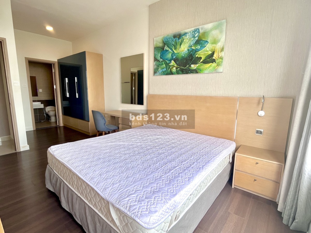 Cho thuê The Sun Avenue tích hợp nhiều tiện ích cho cư dân chỉ 16tr5