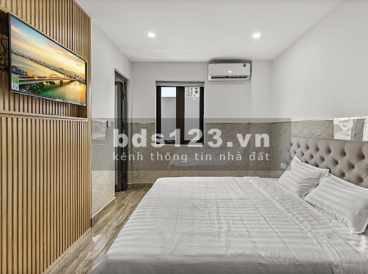 Cho thuê Penhouse có hồ bơi khu vực Phước Mỹ