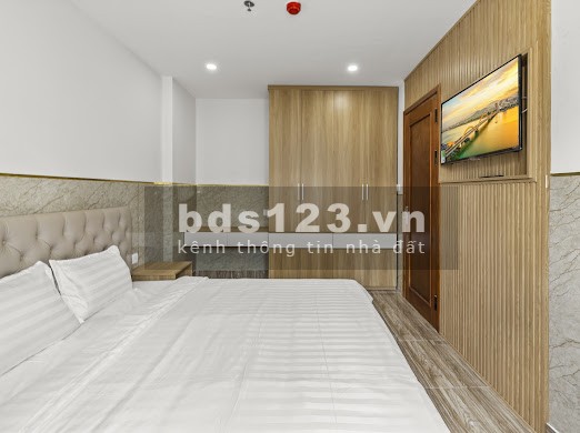 Cho thuê Penhouse có hồ bơi khu vực Phước Mỹ
