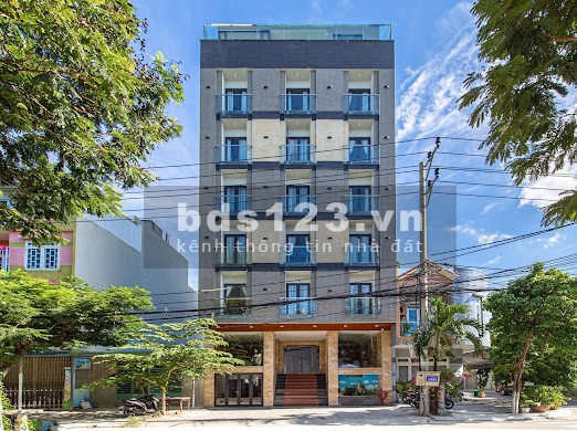 Cho thuê Penhouse có hồ bơi khu vực Phước Mỹ