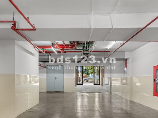 Cho thuê Penhouse có hồ bơi khu vực Phước Mỹ