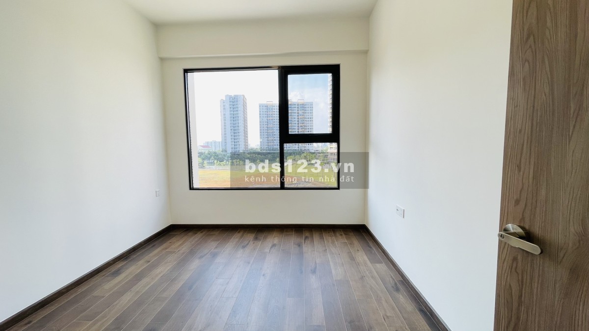 Bán căn hộ Flora Panorama giá gốc, nhà mới bàn giao, view quảng trường kênh đào