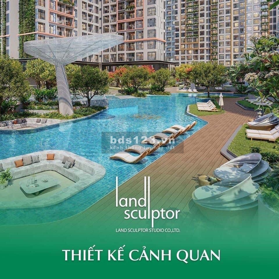 Lumiere Boulevard - Căn hộ compound cao cấp 68% căn hộ view sông vĩnh viễn