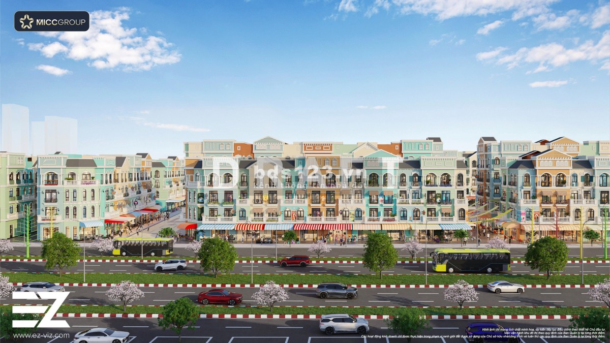 Vinhomes OceanPark , Văn Giang, Hưng Yên12.9 tỷ, 121m2đường 51m, nhà 4 tầng 1 tum, 4 ngủ