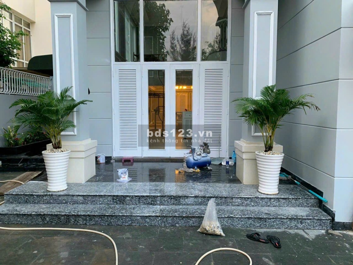 Cho thuê biệt thự KDC Phú Mỹ - Vạn Phát Hưng Q7, giá siêu ré chỉ 40 triệu/th - 235m2 (Còn Nhiều Căn)