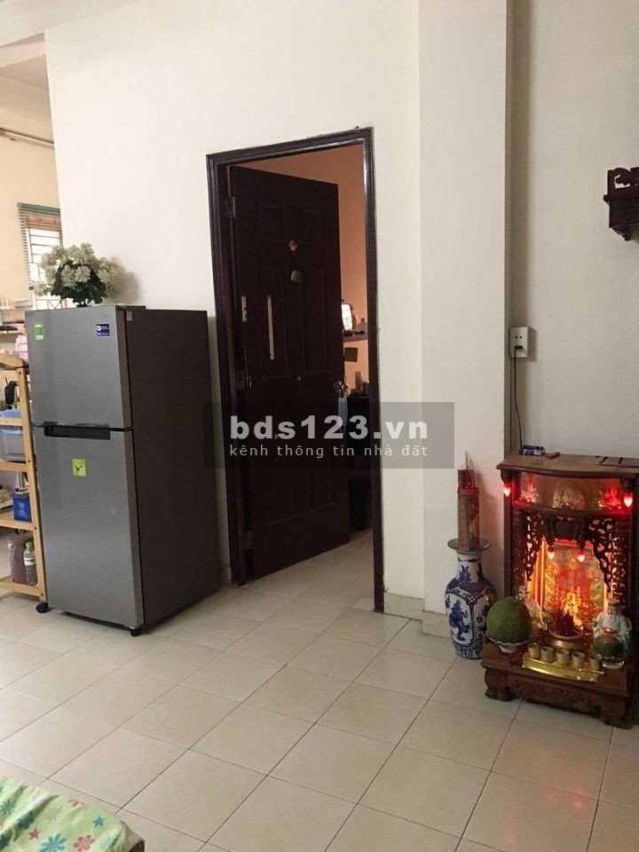 Bán căn hộ 62m2 2PN KDC An Sương P.Tân Hưng Thuận Q12