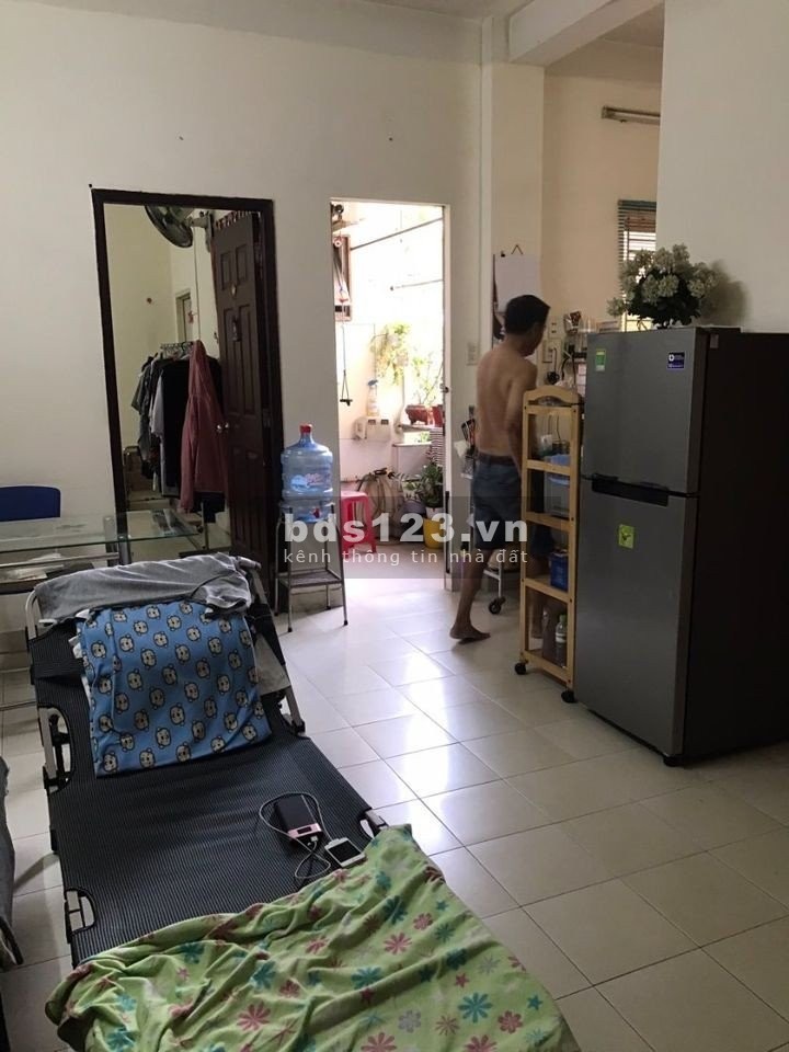 Bán căn hộ 62m2 2PN KDC An Sương P.Tân Hưng Thuận Q12