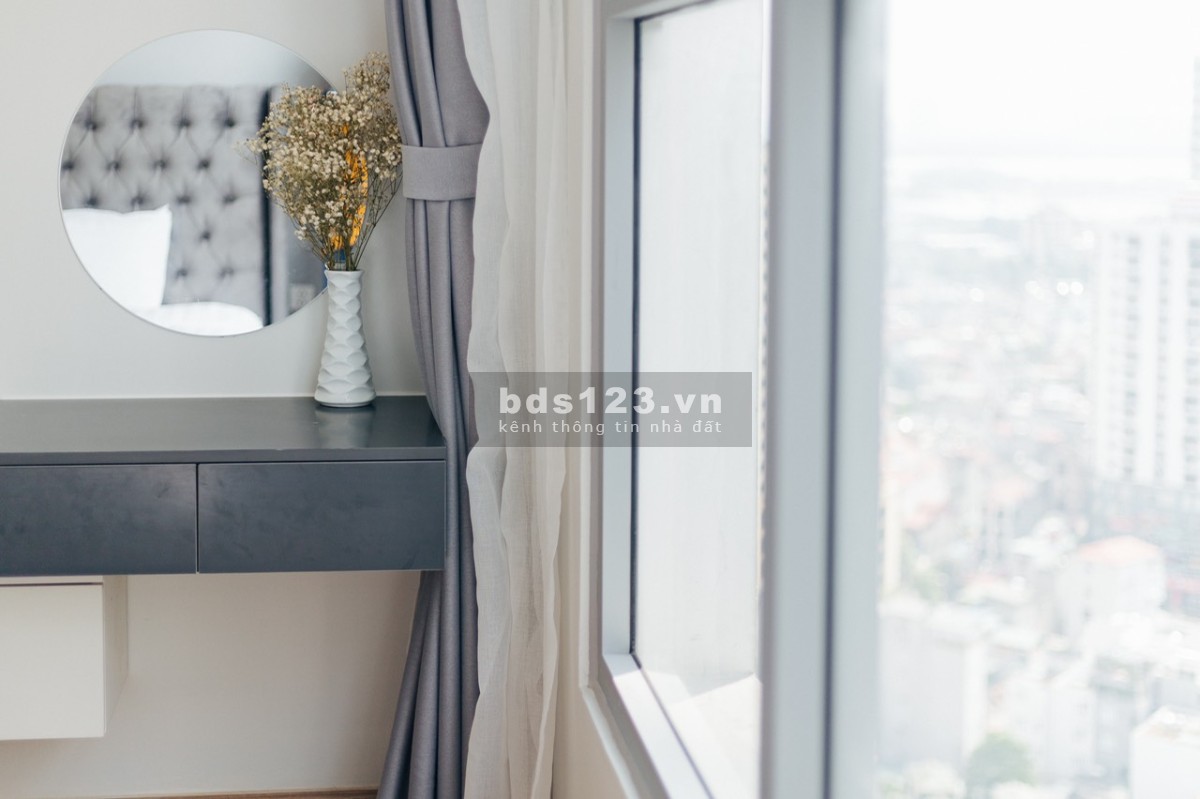 Cho thuê căn hộ 2 phòng ngủ tòa Park 11 - Vinhomes Times City