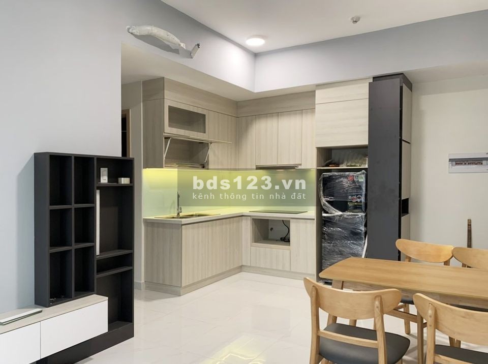 Giá tốt nhất Safira Khang Điền, 2PN full NT - 2.6 tỷ, có sổ hồng, hỗ trợ vay