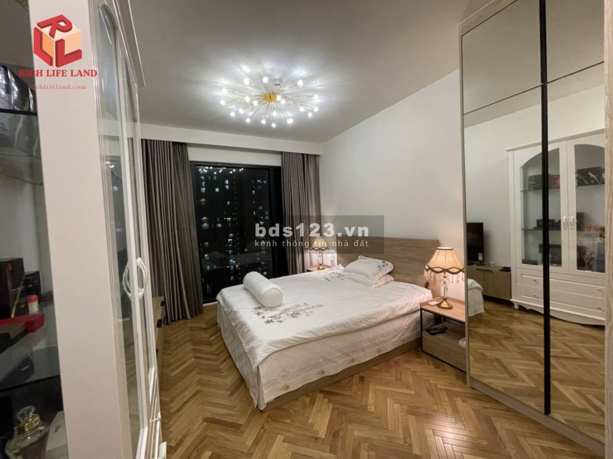 Cho thuê căn hộ Feliz En Vista rộng rãi với 4bed - 3wc - 50 triệu bao phí