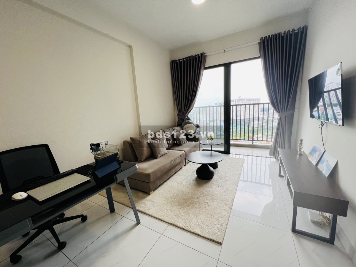 Giá tốt nhất Safira Khang Điền, 2PN full NT - 2.6 tỷ, có sổ hồng, hỗ trợ vay