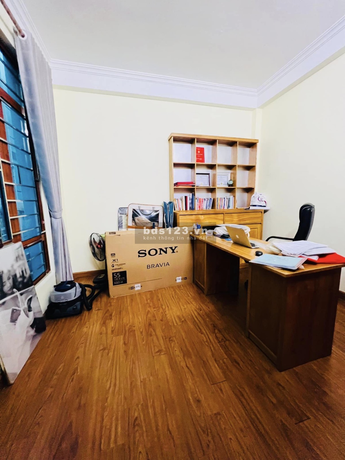 Bán nhà Mỹ Đình, lô góc, ô tô tránh gần, 52m2, 4 tầng, 6 tỷ.