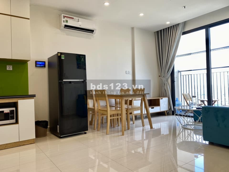Chính chủ bán căn hộ 43m2 Smart City có sổ full đồ 1,8 tỷ