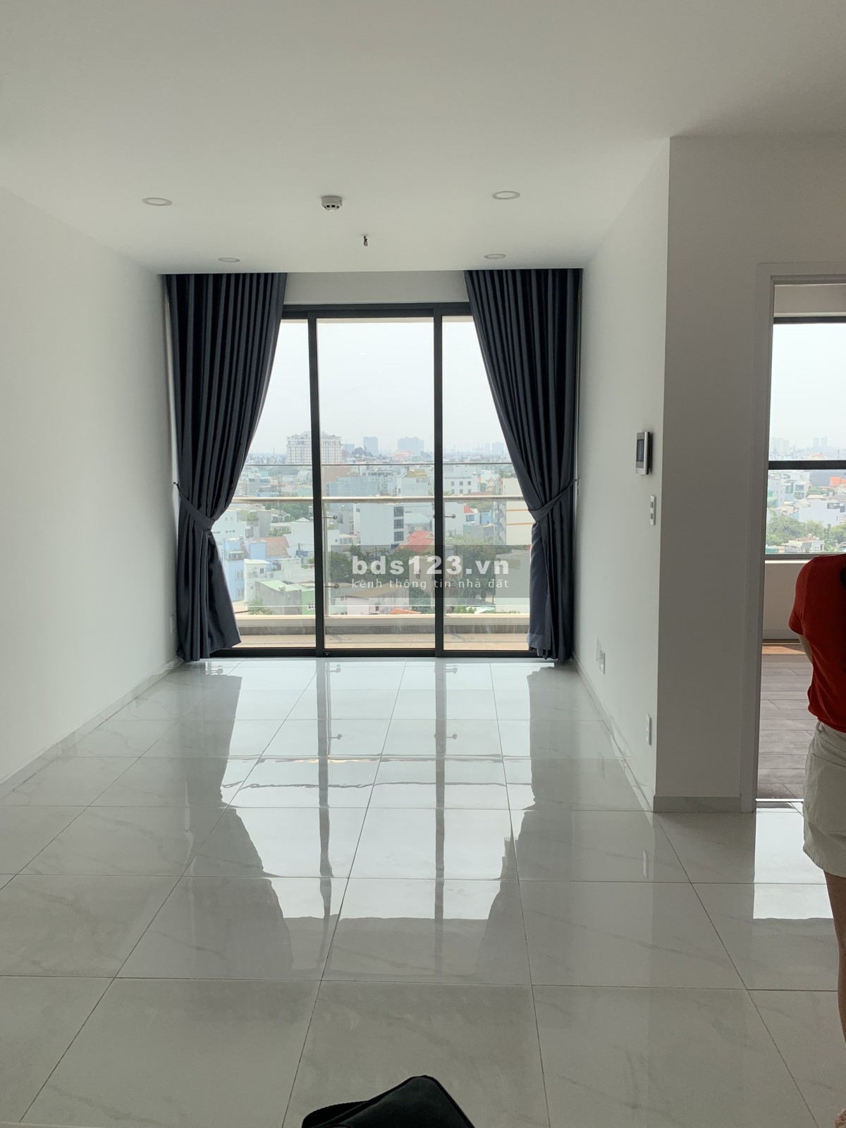 Cho thuê căn hộ Dlusso 3PN 3WC Dualkey nội thất cơ bản