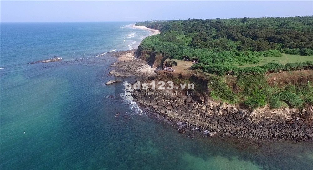 Bán đất view biển BĐS giá rẻ chỉ hơn 300triệu/ lô