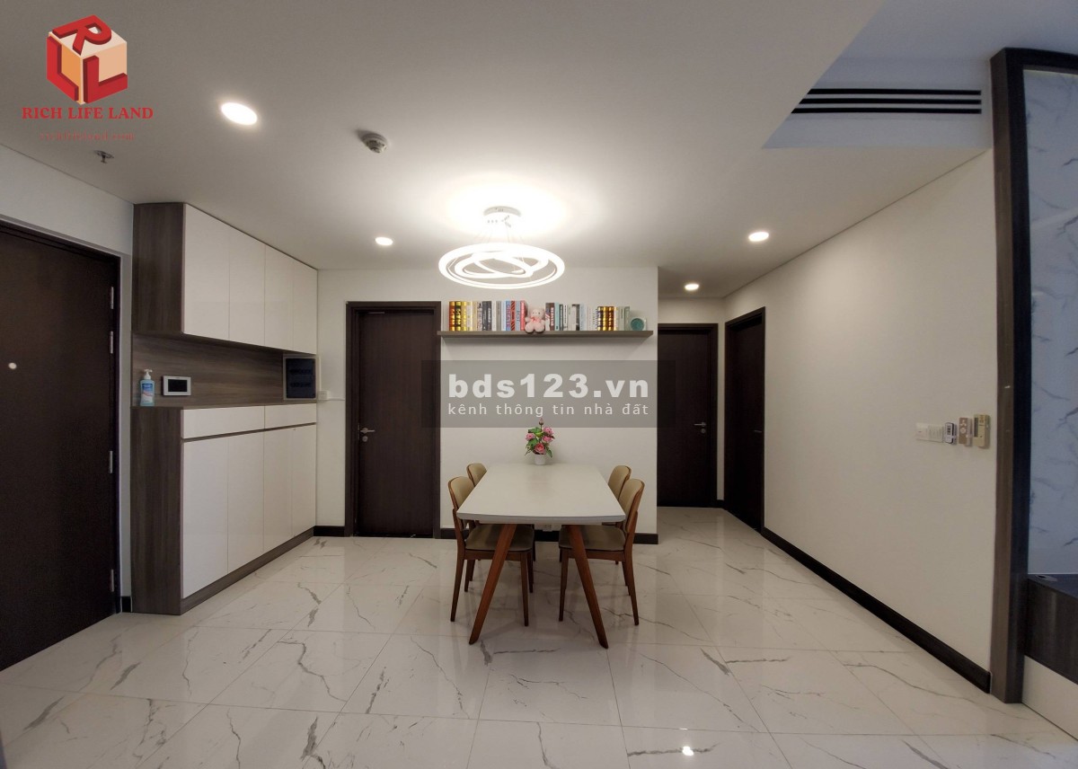 EMPIRE CITY 88 tầng cao nhất Việt Nam, không gian sống lý tưởng, 52tr FULL NỘI THẤT.