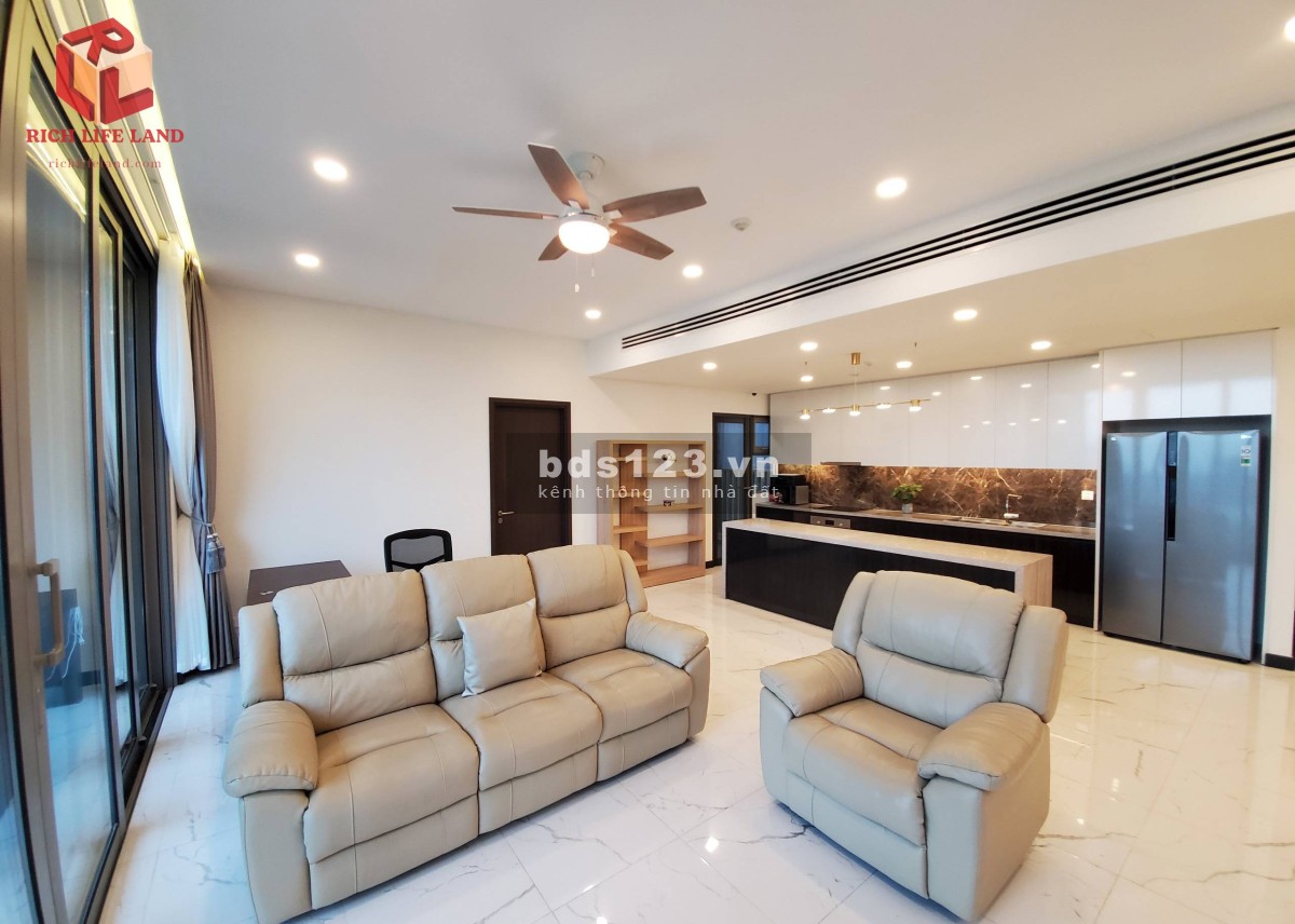EMPIRE CITY 88 tầng cao nhất Việt Nam, không gian sống lý tưởng, 52tr FULL NỘI THẤT.