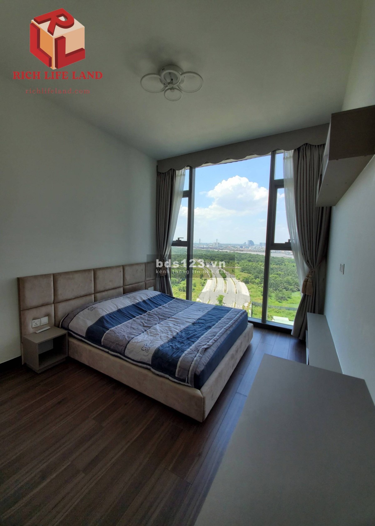 EMPIRE CITY 88 tầng cao nhất Việt Nam, không gian sống lý tưởng, 52tr FULL NỘI THẤT.